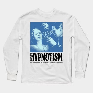 Hypnotism Long Sleeve T-Shirt